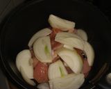 クリーミィ♪チキンのトマトクリーム煮作り方1写真