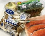 ふんわり優しい♡鮭のフライパン蒸し♪簡単作り方1写真