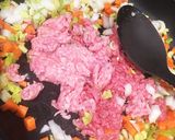 超簡単！！パプリカのごはん詰め:-)作り方1写真