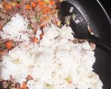 超簡単！！パプリカのごはん詰め:-)作り方2写真