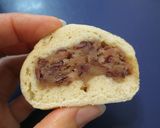 キドニービーンズとなつめやしで蒸し饅頭作り方9写真