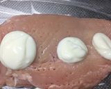 超簡単柔らか鶏ハム♩作り方2写真