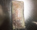 超簡単柔らか鶏ハム♩作り方7写真