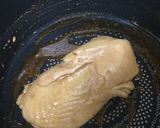 超簡単柔らか鶏ハム♩作り方14写真