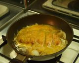 ファミチキで簡単・節約 親子丼作り方4写真