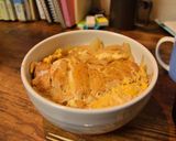 ファミチキで簡単・節約 親子丼作り方6写真