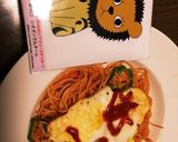 ガルパン例のナポリタン風作り方6写真