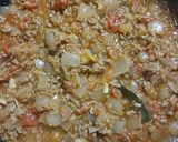 20分で♪簡単こく旨ミートソースパスタ作り方4写真