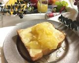 レンジで簡単!りんごの甘煮作り方4写真