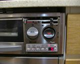 魚焼きグリルで塩麹パクチーぶり作り方3写真