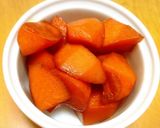 簡単⁂人参だけで♫常備菜お弁当作り方1写真