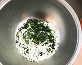 ちくわとインゲン豆の天ぷら☆青さ風味作り方1写真