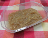 【作り置き】糸こんにゃくの冷やし中華風作り方3写真