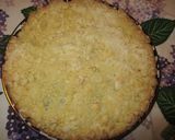 イタリアンナテラクラムスケーキ作り方8写真