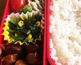 JK お弁当 ★ 覚え書き ④作り方15写真