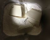 お豆腐ミニベーグル作り方1写真