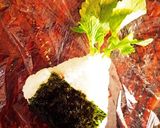 おにぎりシリーズ①作り方10写真
