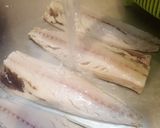 離乳食★さばと大根の味噌煮作り方2写真