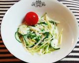 もやしと水菜の粒マスタードマヨネーズ和え作り方6写真