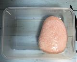 けっこう簡単バーバパパ弁当作り方1写真