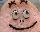 けっこう簡単バーバパパ弁当作り方3写真