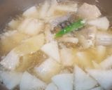 離乳食★さばと大根の味噌煮作り方5写真