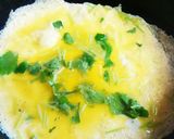 みつば入り玉子焼き☆お弁当に作り方4写真