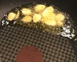 厚切りベーコンのガーリックライス！作り方1写真
