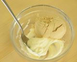 【離乳食完了期】きな粉チーズサンド作り方1写真