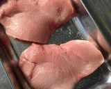 もうかさめのガリバタ焼き作り方1写真