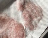 もうかさめのガリバタ焼き作り方3写真
