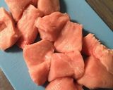 もうかさめのガリバタ焼き作り方4写真