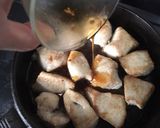 もうかさめのガリバタ焼き作り方9写真