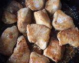 もうかさめのガリバタ焼き作り方10写真