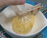 お弁当に☆簡単☆ミニオンズ作り方3写真