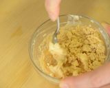 【離乳食完了期】きな粉チーズサンド作り方2写真