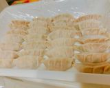 我が家の餃子作り方3写真