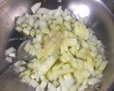 赤ワインと合う鯖の洋風味噌煮込み作り方1写真