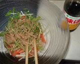 ☆ホット豆腐サラダ☆作り方2写真