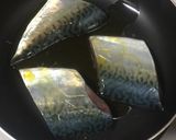 赤ワインと合う鯖の洋風味噌煮込み作り方4写真