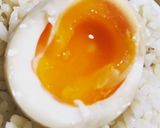 私の飯テロ半熟煮卵作り方5写真