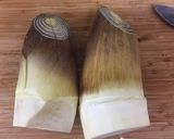 竹の子のあく抜き 簡単!作り方6写真