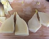 竹の子のあく抜き 簡単!作り方10写真