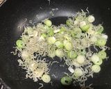 カルシウムたっぷり炒飯ヽ(o･ω･o)ﾉ作り方3写真