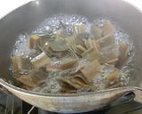 だしがら昆布で本格佃煮！～利尻昆布～作り方3写真