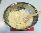 簡単!HMで大量小さい絞り出しクッキー作り方1写真