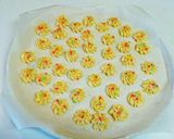 簡単!HMで大量小さい絞り出しクッキー作り方3写真