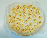 簡単!HMで大量小さい絞り出しクッキー作り方4写真