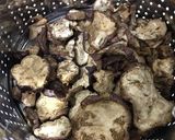 干しなすと鶏肉の煮物♪作り方2写真