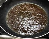 干しなすと鶏肉の煮物♪作り方5写真